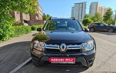 Renault Duster I рестайлинг, 2016 год, 1 300 000 рублей, 2 фотография