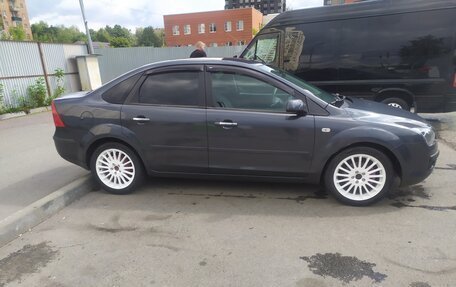 Ford Focus II рестайлинг, 2006 год, 350 000 рублей, 2 фотография