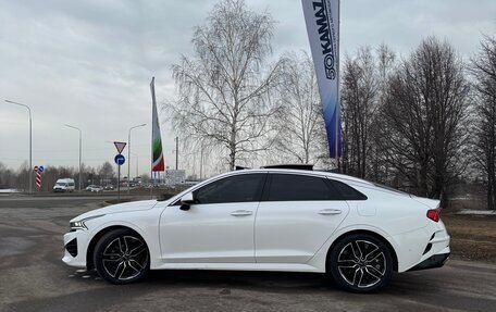 KIA K5, 2020 год, 2 980 000 рублей, 3 фотография