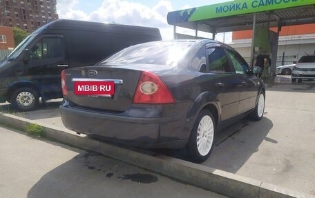 Ford Focus II рестайлинг, 2006 год, 350 000 рублей, 4 фотография
