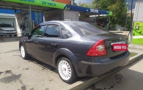 Ford Focus II рестайлинг, 2006 год, 350 000 рублей, 3 фотография