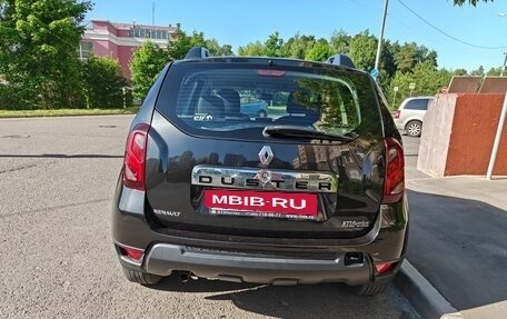 Renault Duster I рестайлинг, 2016 год, 1 300 000 рублей, 5 фотография