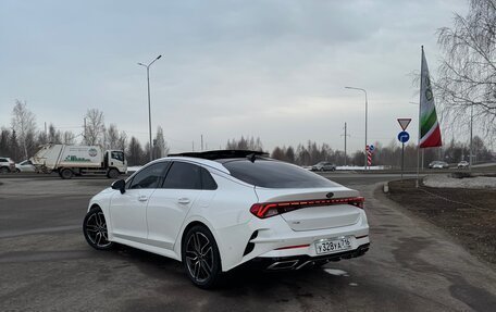 KIA K5, 2020 год, 2 980 000 рублей, 4 фотография