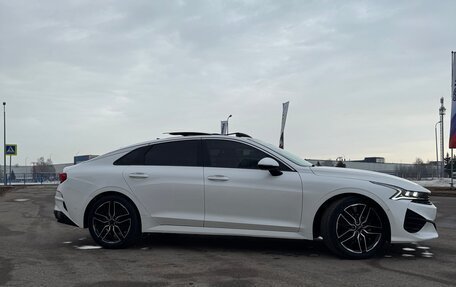 KIA K5, 2020 год, 2 980 000 рублей, 5 фотография