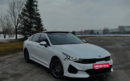 KIA K5, 2020 год, 2 980 000 рублей, 7 фотография
