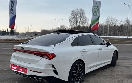 KIA K5, 2020 год, 2 980 000 рублей, 6 фотография