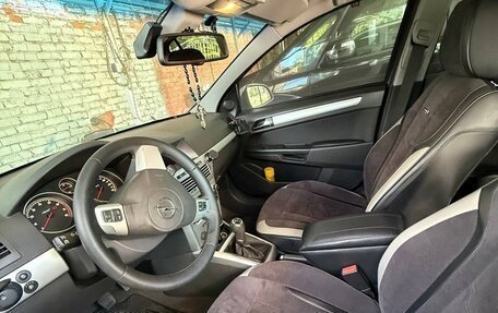 Opel Astra H, 2012 год, 750 000 рублей, 9 фотография