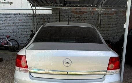 Opel Astra H, 2012 год, 750 000 рублей, 5 фотография
