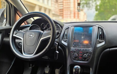 Opel Astra J, 2013 год, 385 000 рублей, 6 фотография