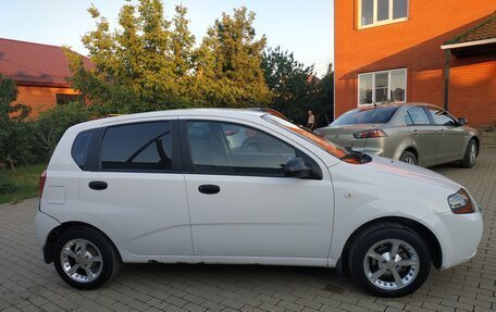 Chevrolet Aveo III, 2007 год, 310 000 рублей, 5 фотография