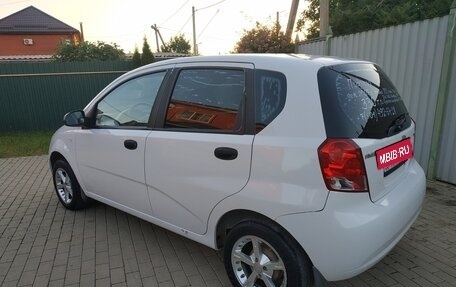 Chevrolet Aveo III, 2007 год, 310 000 рублей, 2 фотография