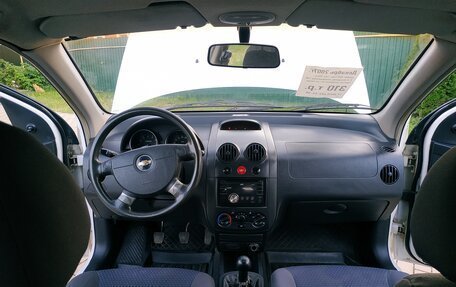 Chevrolet Aveo III, 2007 год, 310 000 рублей, 18 фотография