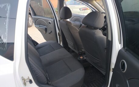 Chevrolet Aveo III, 2007 год, 310 000 рублей, 17 фотография