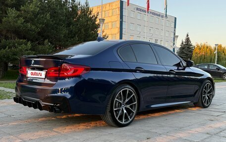 BMW 5 серия, 2018 год, 3 500 000 рублей, 7 фотография
