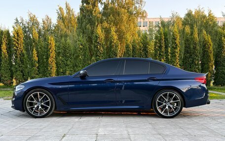 BMW 5 серия, 2018 год, 3 500 000 рублей, 4 фотография