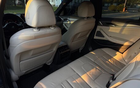 BMW 5 серия, 2018 год, 3 500 000 рублей, 11 фотография