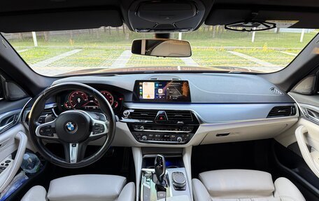 BMW 5 серия, 2018 год, 3 500 000 рублей, 8 фотография