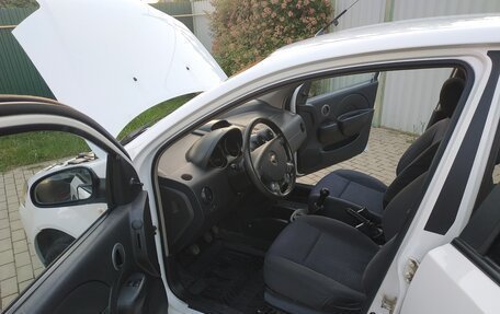 Chevrolet Aveo III, 2007 год, 310 000 рублей, 16 фотография