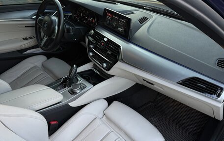 BMW 5 серия, 2018 год, 3 500 000 рублей, 10 фотография