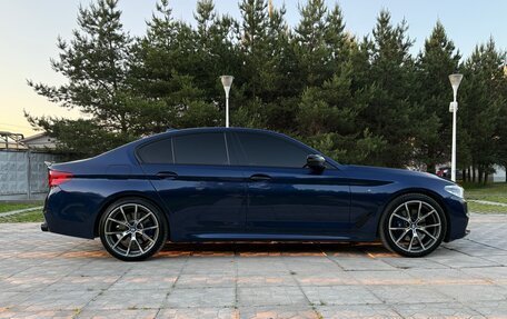 BMW 5 серия, 2018 год, 3 500 000 рублей, 5 фотография