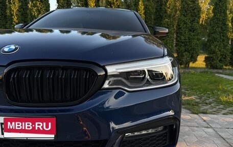 BMW 5 серия, 2018 год, 3 500 000 рублей, 12 фотография