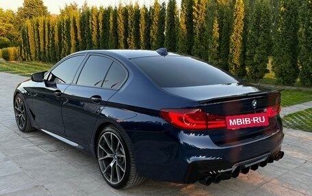 BMW 5 серия, 2018 год, 3 500 000 рублей, 6 фотография