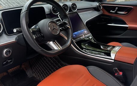 Mercedes-Benz C-Класс, 2021 год, 4 200 000 рублей, 5 фотография