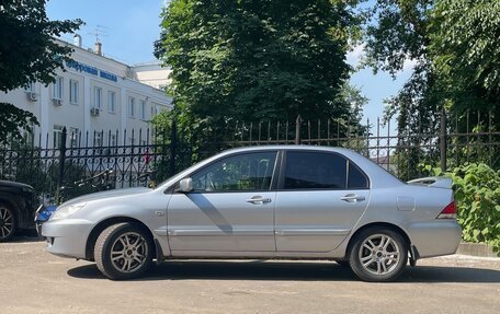 Mitsubishi Lancer IX, 2007 год, 430 000 рублей, 3 фотография