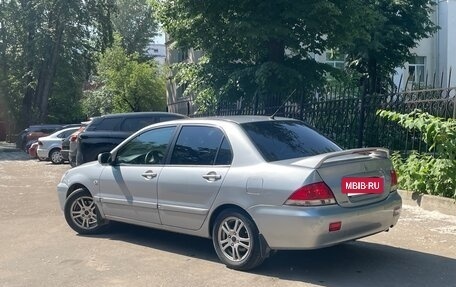 Mitsubishi Lancer IX, 2007 год, 430 000 рублей, 2 фотография