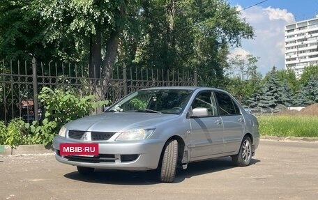 Mitsubishi Lancer IX, 2007 год, 430 000 рублей, 4 фотография