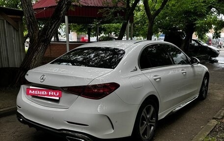 Mercedes-Benz C-Класс, 2021 год, 4 200 000 рублей, 3 фотография