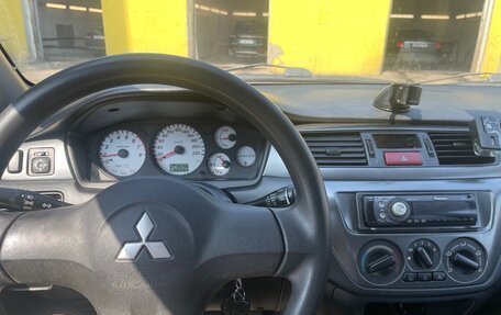 Mitsubishi Lancer IX, 2007 год, 430 000 рублей, 6 фотография
