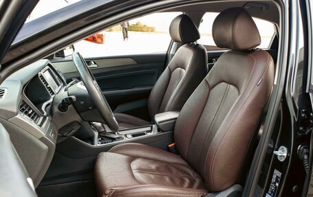 Hyundai Sonata VII, 2019 год, 1 495 000 рублей, 11 фотография