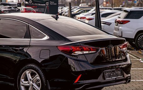 Hyundai Sonata VII, 2019 год, 1 495 000 рублей, 10 фотография