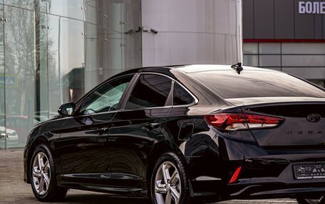 Hyundai Sonata VII, 2019 год, 1 495 000 рублей, 9 фотография