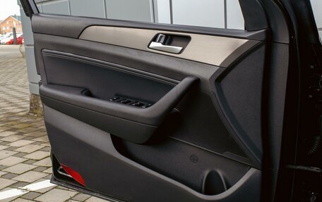 Hyundai Sonata VII, 2019 год, 1 495 000 рублей, 12 фотография