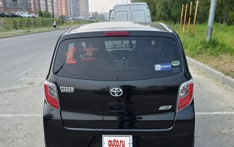 Toyota Pixis Epoch, 2012 год, 700 000 рублей, 4 фотография