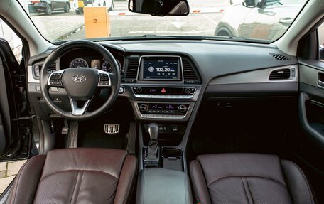Hyundai Sonata VII, 2019 год, 1 495 000 рублей, 16 фотография