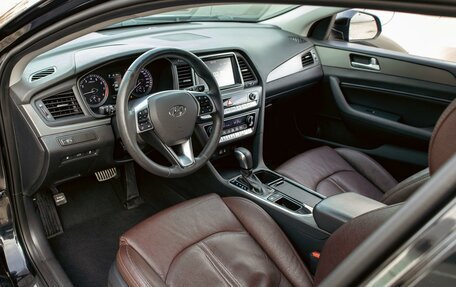 Hyundai Sonata VII, 2019 год, 1 495 000 рублей, 13 фотография