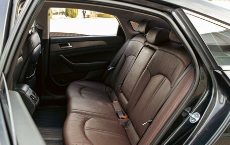 Hyundai Sonata VII, 2019 год, 1 495 000 рублей, 17 фотография
