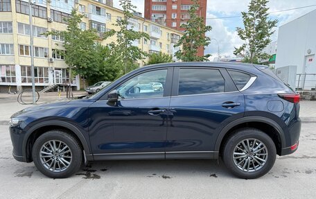 Mazda CX-5 II, 2017 год, 2 499 000 рублей, 2 фотография
