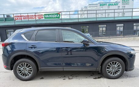 Mazda CX-5 II, 2017 год, 2 499 000 рублей, 3 фотография