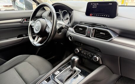 Mazda CX-5 II, 2017 год, 2 499 000 рублей, 10 фотография