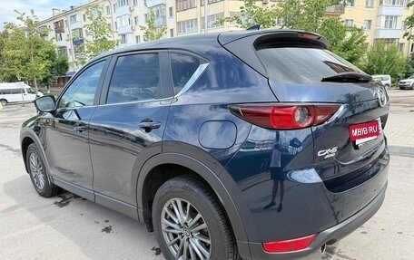 Mazda CX-5 II, 2017 год, 2 499 000 рублей, 5 фотография