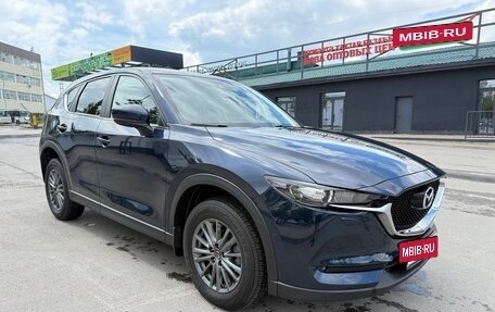 Mazda CX-5 II, 2017 год, 2 499 000 рублей, 4 фотография