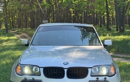 BMW X3, 2004 год, 630 000 рублей, 3 фотография