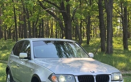 BMW X3, 2004 год, 630 000 рублей, 2 фотография