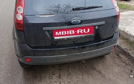 Ford Fiesta, 2007 год, 300 000 рублей, 4 фотография