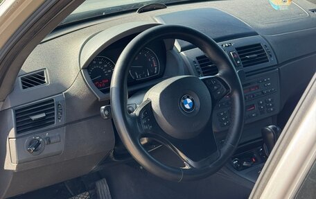 BMW X3, 2004 год, 630 000 рублей, 6 фотография