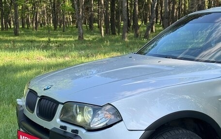 BMW X3, 2004 год, 630 000 рублей, 5 фотография